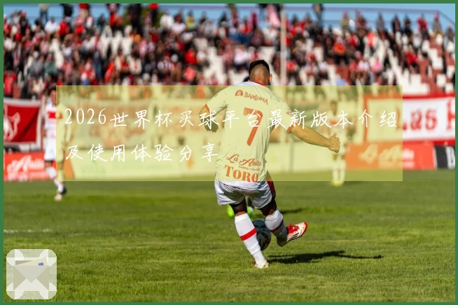 2026世界杯买球平台最新版本介绍及使用体验分享