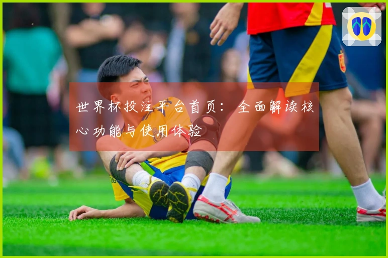 世界杯投注平台首页：全面解读核心功能与使用体验