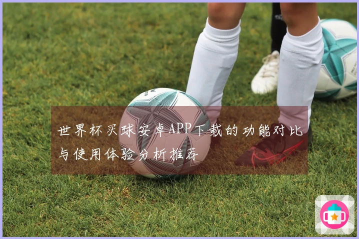 世界杯买球安卓APP下载的功能对比与使用体验分析推荐