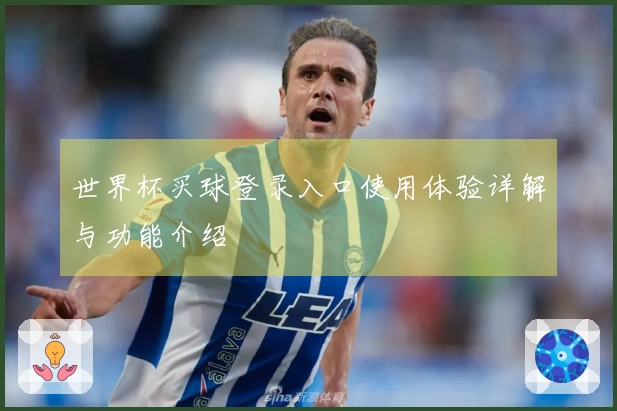 世界杯买球登录入口使用体验详解与功能介绍