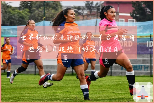 世界杯体彩竞猜选哪个平台更靠谱？避免盲目追热门的实用指南