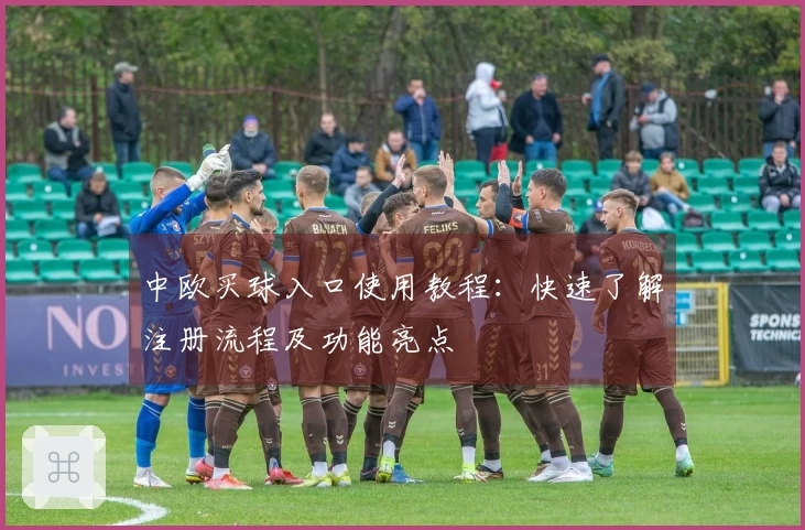 中欧买球入口使用教程：快速了解注册流程及功能亮点