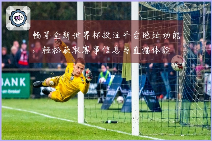 畅享全新世界杯投注平台地址功能，轻松获取赛事信息与直播体验