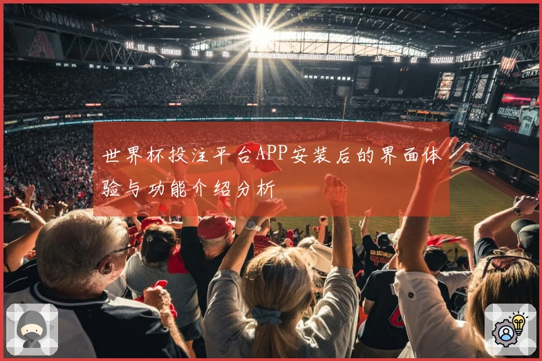 世界杯投注平台APP安装后的界面体验与功能介绍分析