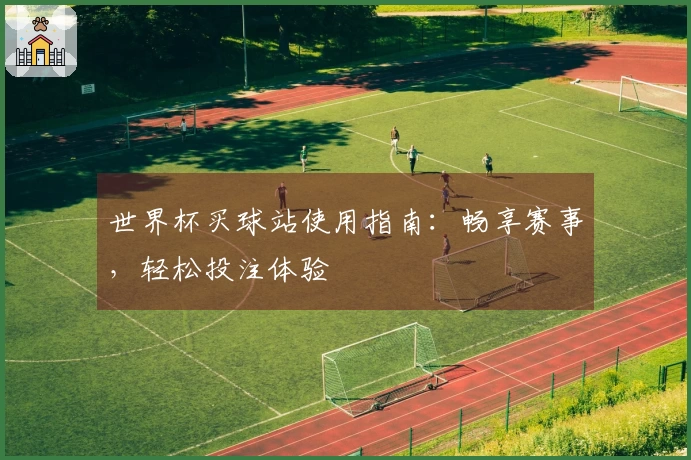 世界杯买球站使用指南：畅享赛事，轻松投注体验